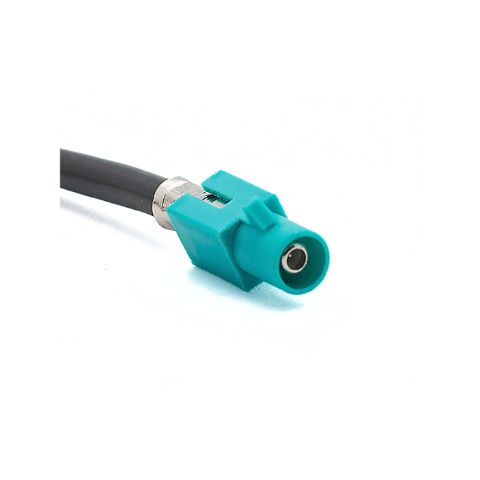 Антенний перехідник Carav 13-008 з підсилювачем для Audi, Mercedes, Seat, Skoda, Volkswagen, BMW, Kia, Opel, Citroen, Peugeot, Renault