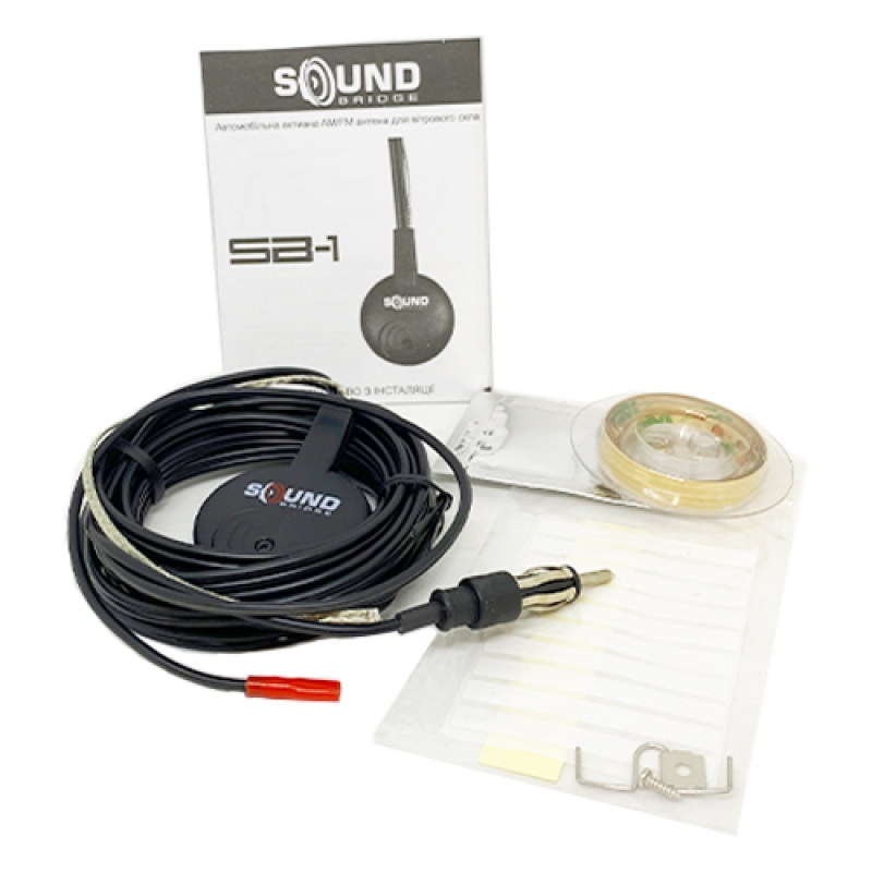 Антенна FM Sound Bridge SB-1 активная