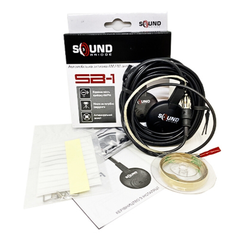 Антенна FM Sound Bridge SB-1 активная