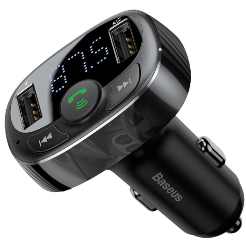 FM-трансмиттер Baseus S-09A с функцией зарядки