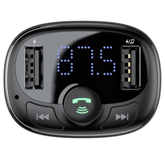 FM-трансмітер Baseus S-09A з функцією зарядки