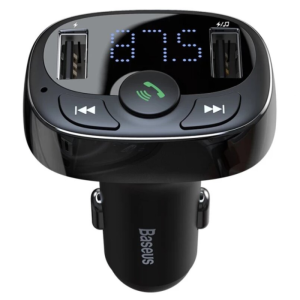 FM-трансмиттер Baseus S-09A с функцией зарядки