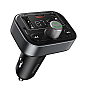 FM-трансмітер Baseus S-09 Pro з функцією зарядки