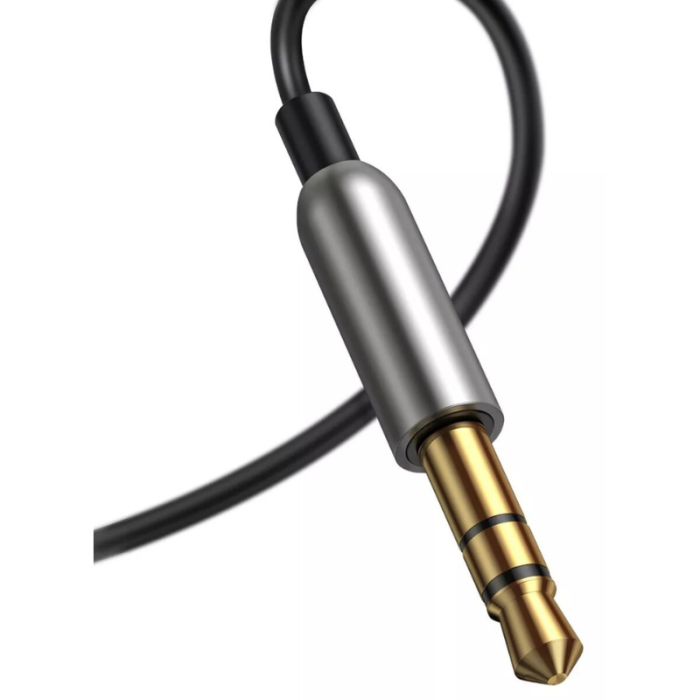 Bluetooth-адаптер Baseus BA01 USB Wireless Bluetooth Adapter Cable Black