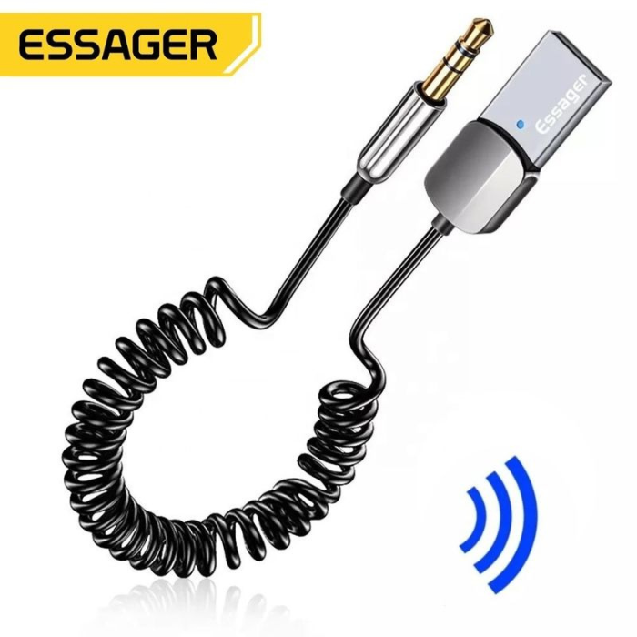 Bluetooth-адаптер Essager EB01