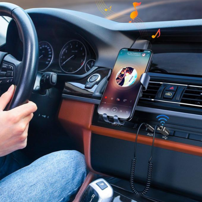 Bluetooth-адаптер Essager EB01