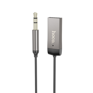 Bluetooth-адаптер Hoco E78 Benefit Car AUX BT Receiver