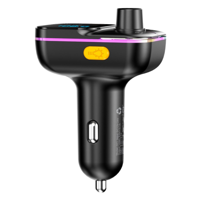 FM-трансмітер Charome CF1 з функцією зарядки