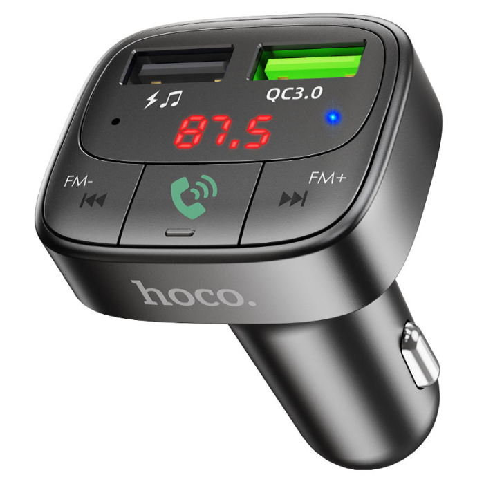 FM-трансмітер Hoco E59 з функцією зарядки