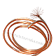 Кабель акустичний Cyclone 2x2.0 mm² (1м)