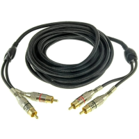 Міжблочний RCA кабель Cyclone AW-56 PRO