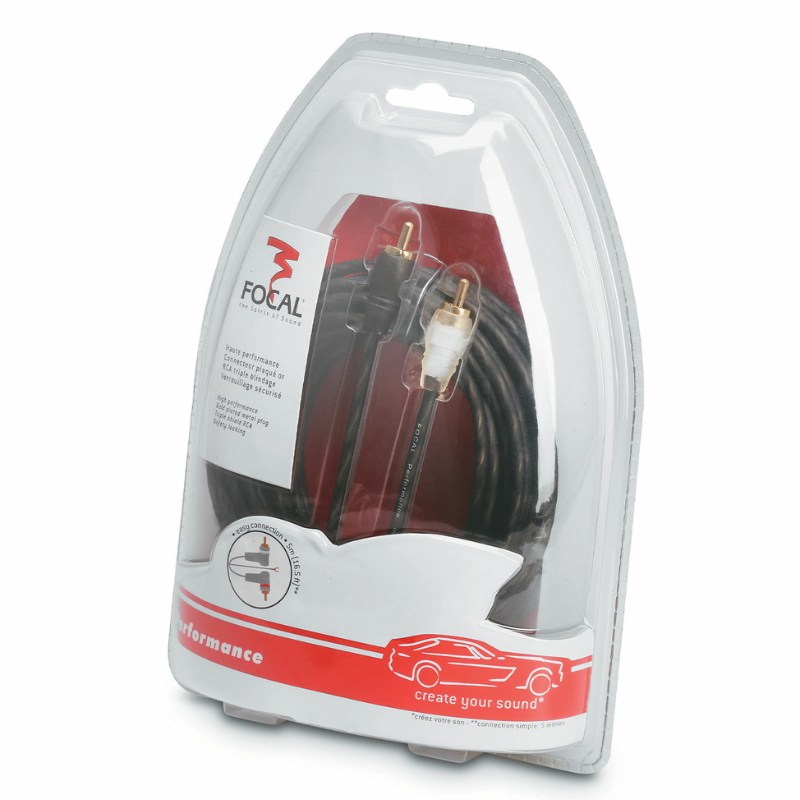 Міжблочний RCA кабель Focal PR5