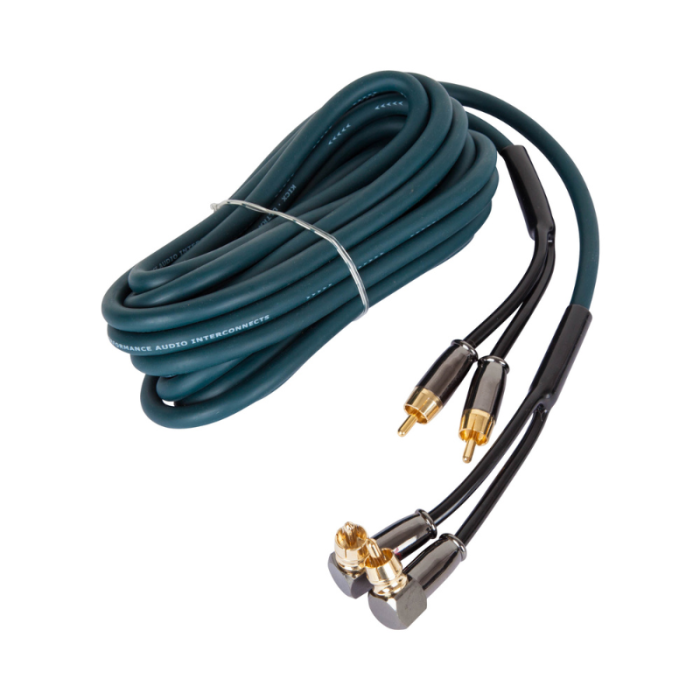 Міжблочний RCA кабель Kicx DRCA25