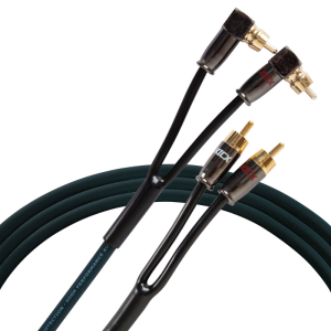Міжблочний RCA кабель Kicx DRCA25