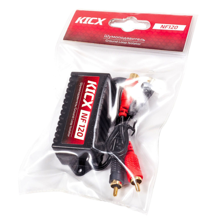 Шумопонижувач Kicx NF 120