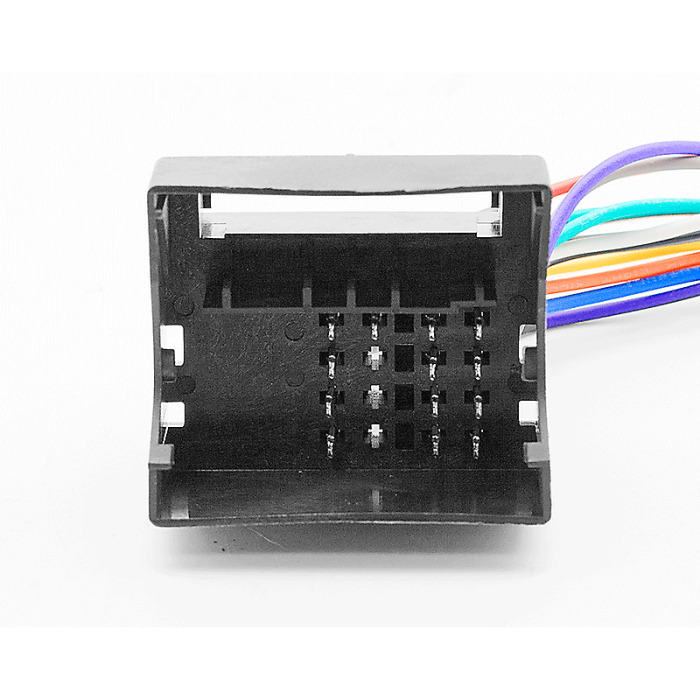 Перехідник ISO Carav 12-004 для BMW, Land Rover, Mini