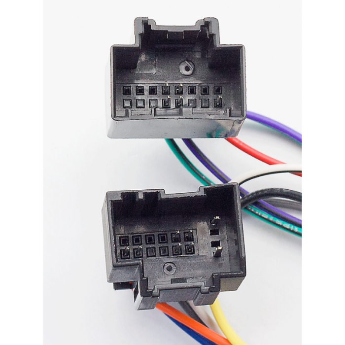 Перехідник ISO Carav 12-006 для Chevrolet