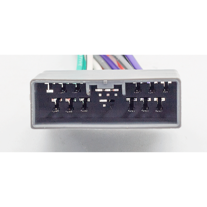 Перехідник ISO Carav 12-011 для Honda, Mitsubishi, Peugeot, Citroen