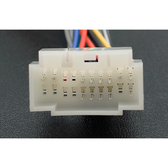 Перехідник ISO Carav 12-012 для Honda, Acura, Suzuki, Fiat, Nissan, Opel