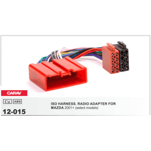 Перехідник ISO Carav 12-015 для Mazda
