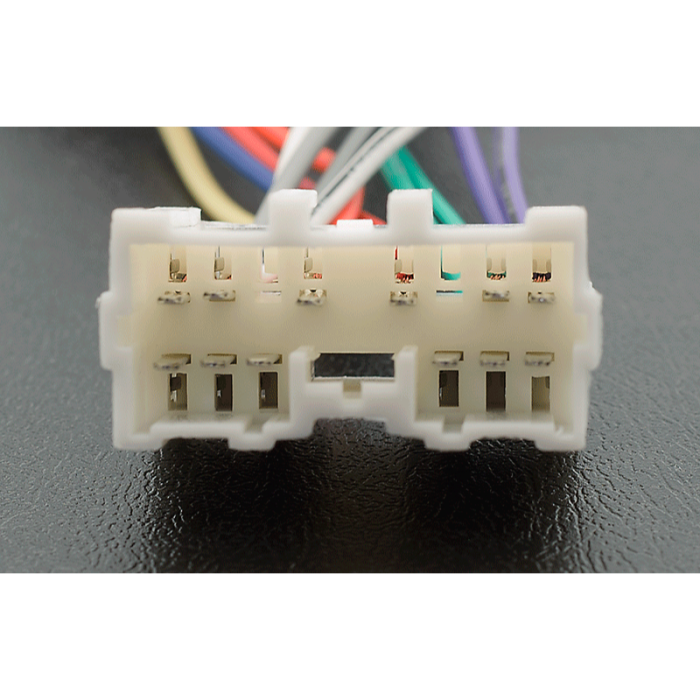 Перехідник ISO Carav 12-017 для Mitsubishi