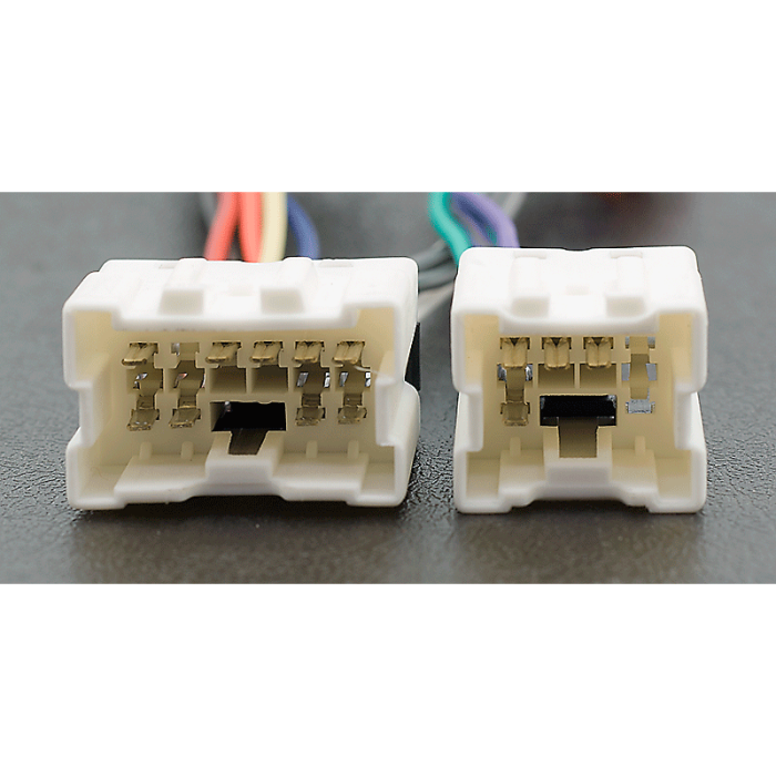 Перехідник ISO Carav 12-020 для Nissan