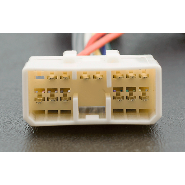 Перехідник ISO Carav 12-021 для Subaru, Renault