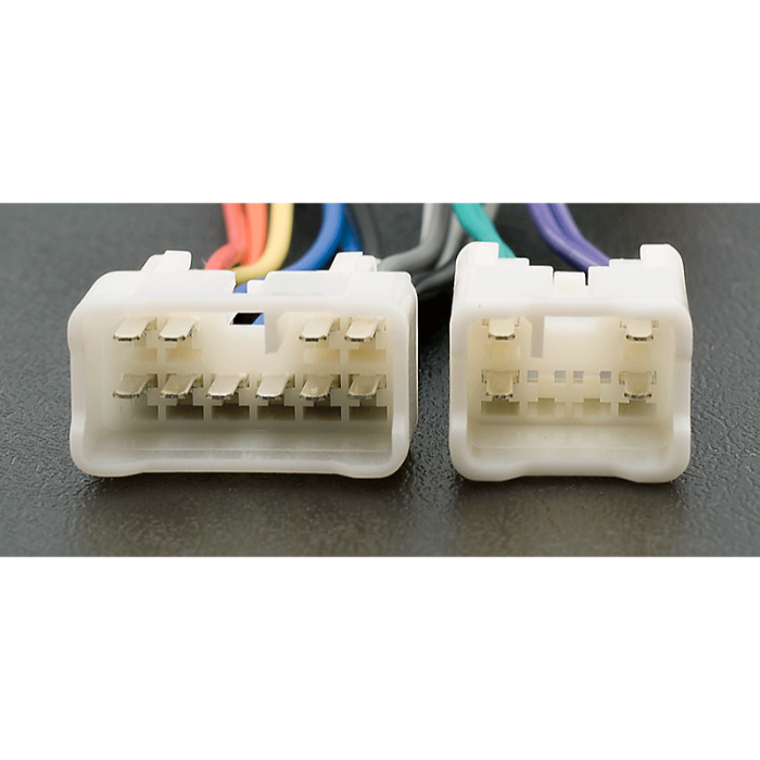 Перехідник ISO Carav 12-022 для Toyota, Lexus, Daihatsu