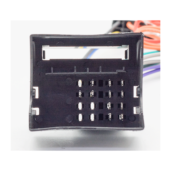 Перехідник ISO Carav 12-024 для Mercedes, Opel