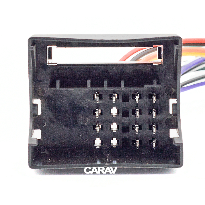 Перехідник ISO Carav 12-027 для Renault