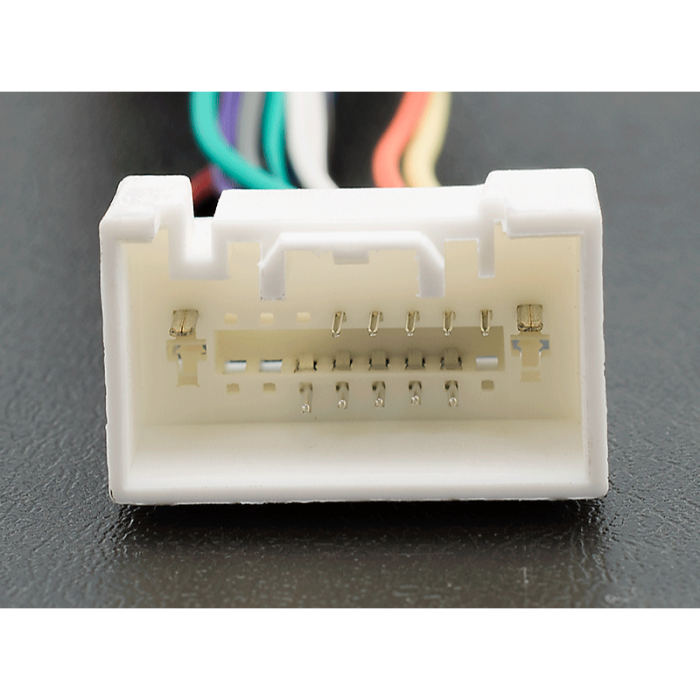 Перехідник ISO Carav 12-030 для Mitsubishi, Citroen, Peugeot