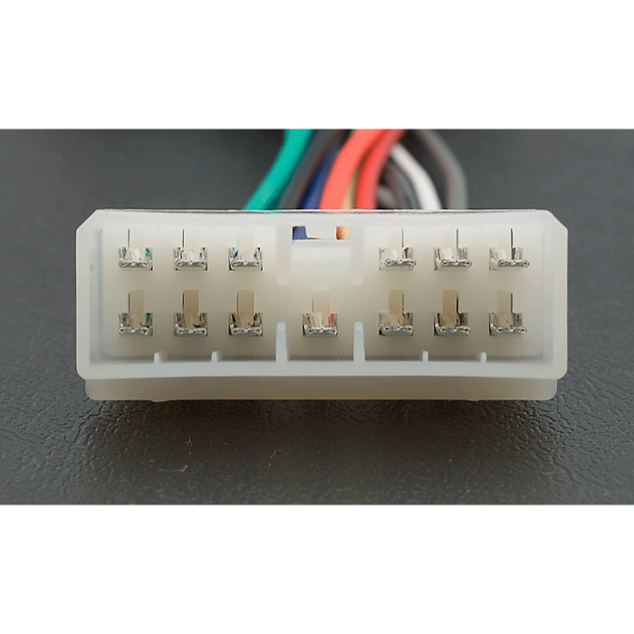 Перехідник ISO Carav 12-037 для Daewoo