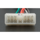 Перехідник ISO Carav 12-037 для Daewoo