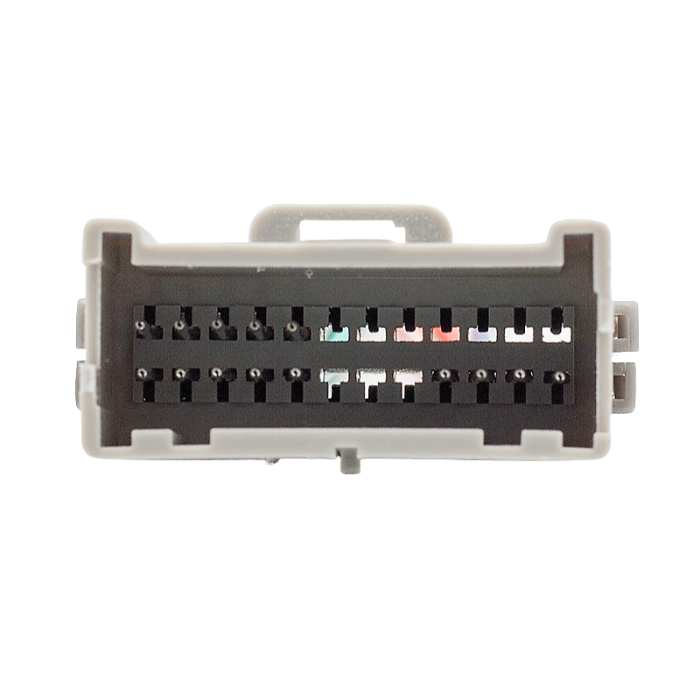 Перехідник ISO Carav 12-042 для Chevrolet, Hummer, Suzuki