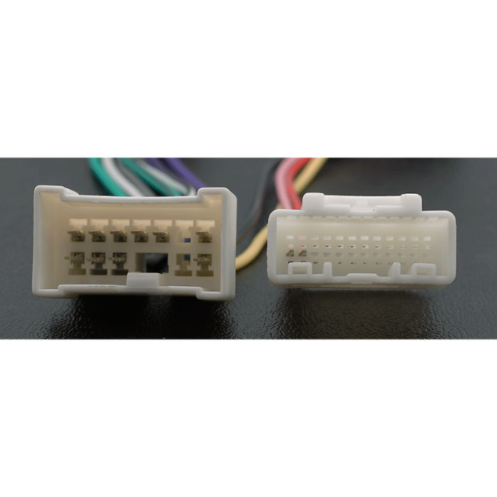 Перехідник ISO Carav 12-043 для Renault, Dacia