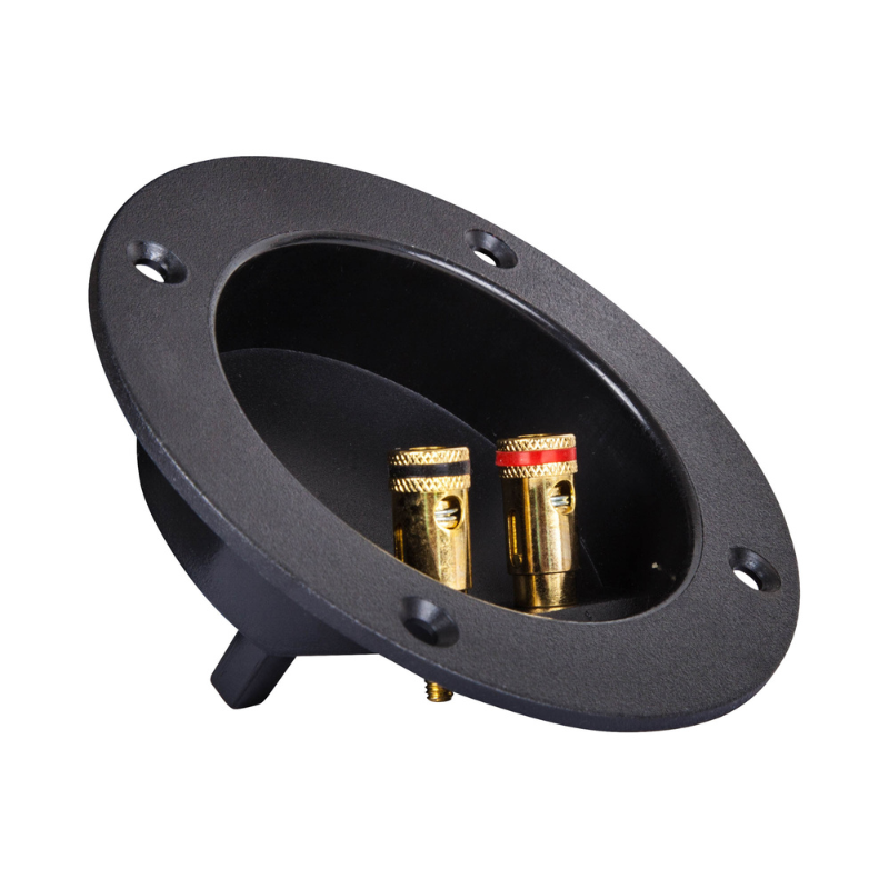 Терминал для сабвуфера Kicx TC-0109