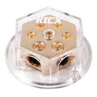 Дистриб'ютор Kicx DB2044G