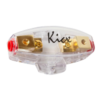 Тримач запобіжника Kicx MA48S