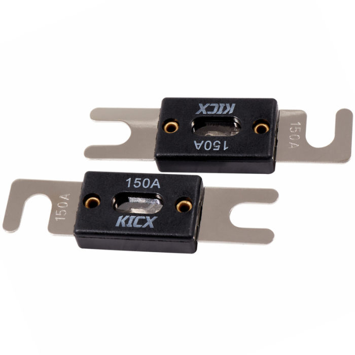 Запобіжники Kicx ANL150P (комплект 2 шт)
