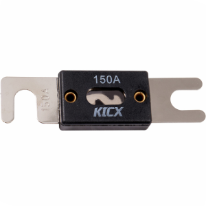 Запобіжник Kicx ANL150P 1 шт.