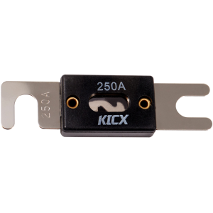 Запобіжник Kicx ANL250P 1 шт.