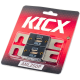 Запобіжники Kicx ANL250P (комплект 2 шт)