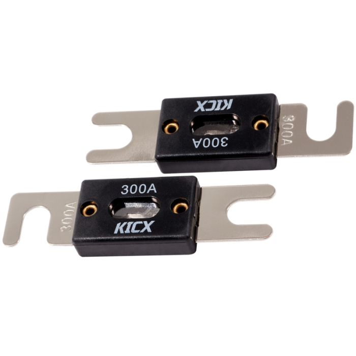 Запобіжники Kicx ANL300P (комплект 2 шт)