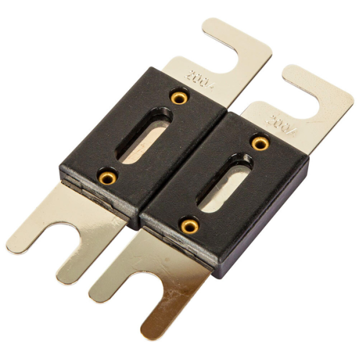 Запобіжники Phantom ANL200 (комплект 2 шт.)