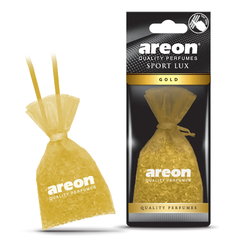 Ароматизатор Areon Pearls LUX Gold APL02