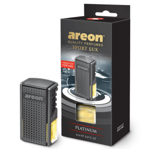 Ароматизатор Areon Car Sport LUX Platinum AC03