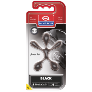 Ароматизатор Dr. Marcus Lucky Top Black