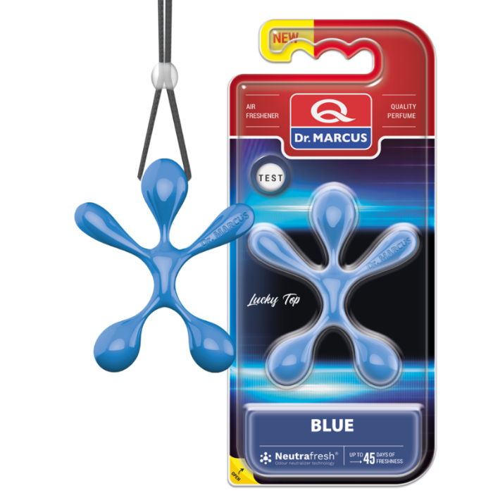 Ароматизатор Dr. Marcus Lucky Top Blue