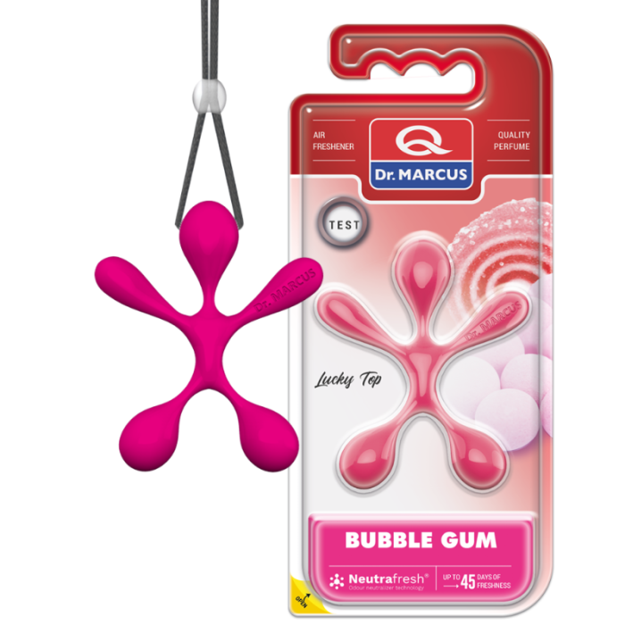 Ароматизатор Dr. Marcus Lucky Top Bubble Gum