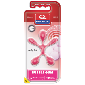 Ароматизатор Dr. Marcus Lucky Top Bubble Gum